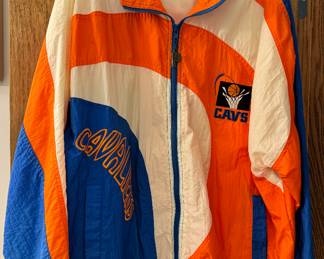 Vintage Cavaliers jacket 