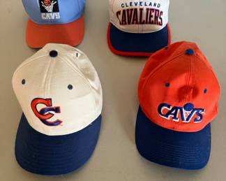 Vintage Cavaliers caps
