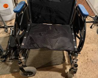 XL wheelchair 