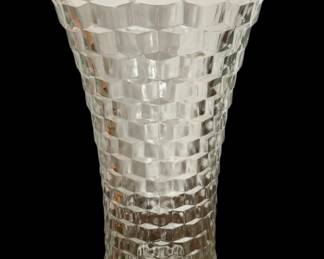 Large Fostoria American vase