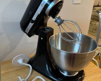 Newer Kitchen aid mixer