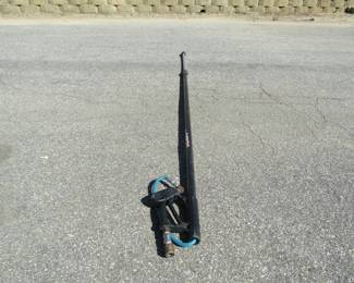 POWER WASHER WAND EXRTENDS TO 9 FEET