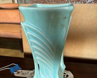 Vintage McCoy vase