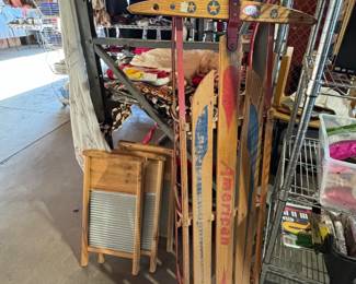 American Sleigh Vintage