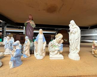 Religious Figurines 