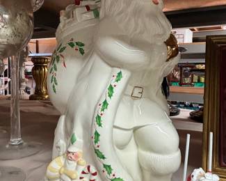 Santa Claus Christmas Decor