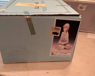 #107	Lladro 7.607 	 $20.00 
