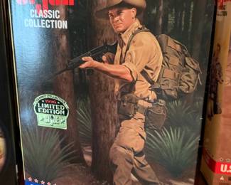 #86	GI JOE Classic Australian ODF 	 $20.00 
