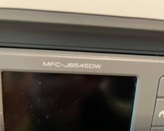 #265	Brother All-In-One Printer MFC-J6545DW	 $100.00 
