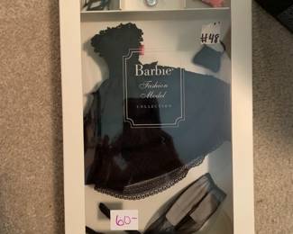 #48	2001 Barbie Fashion Model Black Enchantment - NIB	 $60.00 

