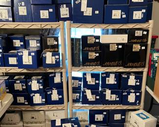 More of the Greenwich workshop collection 