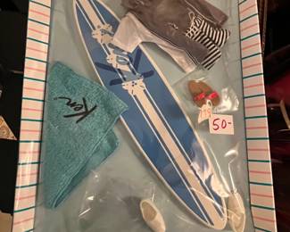 #179	2010 National Convention ken Surfboard	 $50.00 
