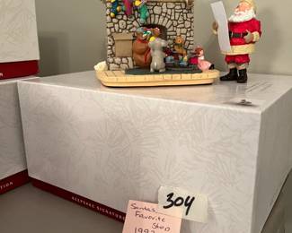 #304	Santas Favorite Stop Studio Edition	 $40.00 
