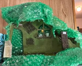 #264	Nativity Scene Set from the Biltmore - 25x33Tx8D	 $75.00 
