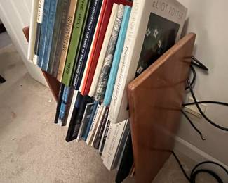 #176	Wood 2 shelf Bookcase - 22x13x30	 $40.00 

