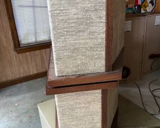 #234	Set of 2 Bose Speakers  - Model  901	 $150.00 
