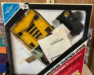 #212	Vintage Galoob Lamborghini Contach LP5006 remote controlled Car	 $50.00 
