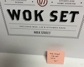 #320	Milk Street Wok Set 3 pcs	 $70.00 
