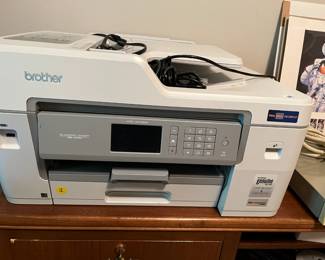 #265	Brother All-In-One Printer MFC-J6545DW	 $100.00 
