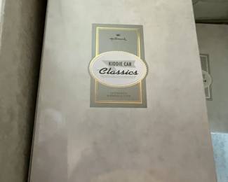 more Kiddie car collections $10-30 each 