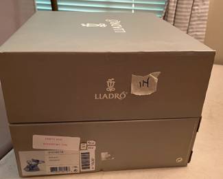 #114	Lladro 0108219 - Harlequin New in Box - Utopia	 $175.00 
