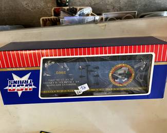 #193	USA Trains - Midway Div. St. Charles Ill.	 $45.00 
