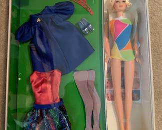 #57	2006 Nite Lightening Stacey Doll - NIB	 $70.00 
