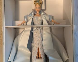 #35	Crystal Jubilee Anniversary Barbie - NIB	 $50.00 
