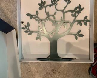 #365	Swarovski Tree Display	 $40.00 
