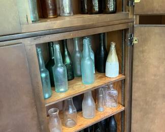 Antique Bottles