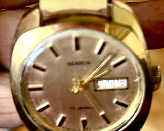 Excellent condition Benrus watch