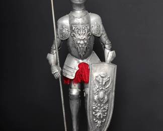 Spanish Style Miniature Suit of Armor