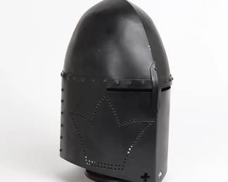 Crusades Style Helmet