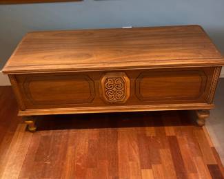 West Branch Cedar Chest