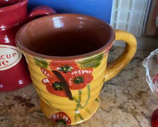 Fleur de Paradis "Living Quarters" Coffee Mug
