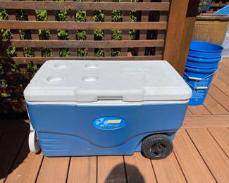 Coleman Xtreme 55 Quart Cooler