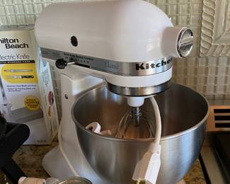 Kitchen Aid Classic Lift Stand Mixer
