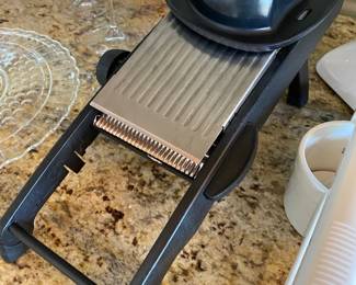 Mandolin Slicer