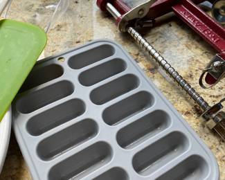 Silicone Ice Tray