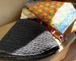 Assortment of Table Cloths