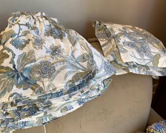 Assortment of Table Cloths