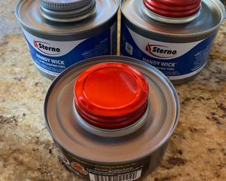 Sterno Handy Wick Chafing Fuel