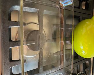 Pyrex 5 QT Glass Baking Pan