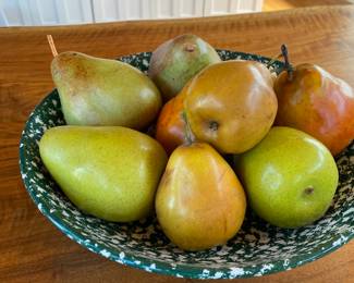 Faux Pears