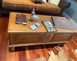 West Branch Cedar Chest
