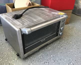 Like new toaster oven!