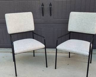 2 Wayfair Sturdy Chairs. Priced to move at 30.00 each