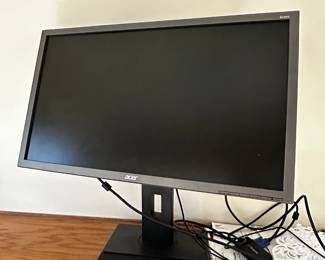 And yet ANOTHER Flat screen! 