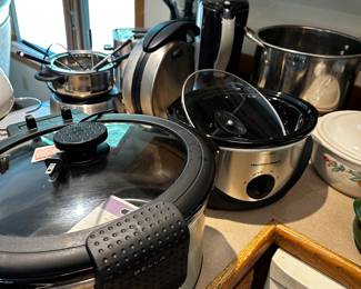 Some great Crock Pots! 