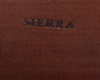 SIERRA Furniture Company. 
